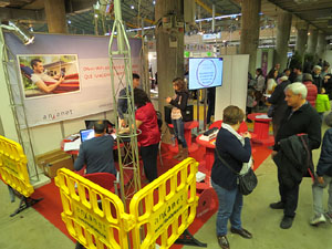 Giro Camping 2016 a Fira de Girona