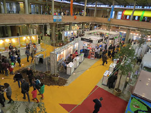 Giro Camping 2016 a Fira de Girona