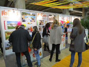 Giro Camping 2016 a Fira de Girona