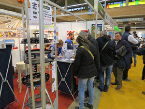 Giro Camping 2016 a Fira de Girona