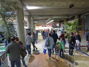 Giro Camping 2016 a Fira de Girona