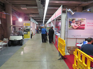 Giro Camping 2016 a Fira de Girona