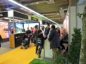 Giro Camping 2016 a Fira de Girona