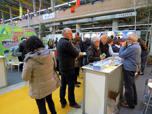 Giro Camping 2016 a Fira de Girona