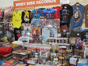 Fira de Girona. Giroc&ograve;mic, 1a edici&oacute; de la fira del c&ograve;mic