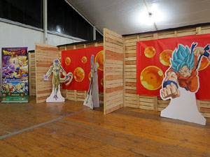 Fira de Girona. Giroc&ograve;mic, 1a edici&oacute; de la fira del c&ograve;mic