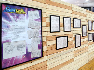 Fira de Girona. Giroc&ograve;mic, 1a edici&oacute; de la fira del c&ograve;mic