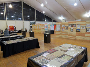 Fira de Girona. Giroc&ograve;mic, 1a edici&oacute; de la fira del c&ograve;mic