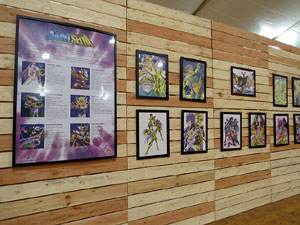 Fira de Girona. Giroc&ograve;mic, 1a edici&oacute; de la fira del c&ograve;mic