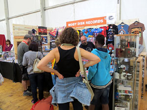 Fira de Girona. Giroc&ograve;mic, 1a edici&oacute; de la fira del c&ograve;mic