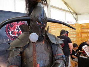 Giroc&ograve;mic 2017, 2a edici&oacute; de la fira del c&ograve;mic