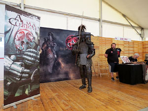 Giroc&ograve;mic 2017, 2a edici&oacute; de la fira del c&ograve;mic