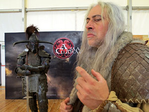 Giroc&ograve;mic 2017, 2a edici&oacute; de la fira del c&ograve;mic