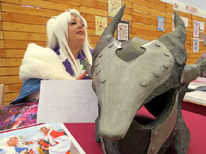 Giroc&ograve;mic 2017, 2a edici&oacute; de la fira del c&ograve;mic