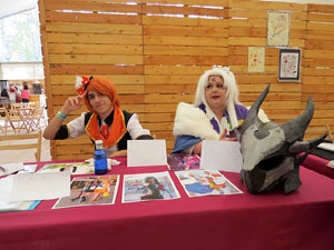 Giroc&ograve;mic 2017, 2a edici&oacute; de la fira del c&ograve;mic