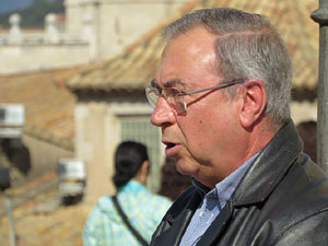 Festival MOT. La Girona de Miquel Fa&ntilde;anas. Ruta liter&agrave;ria a trav&eacute;s de les seves obres ambientades a Girona