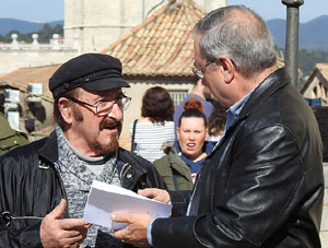 Festival MOT. La Girona de Miquel Fa&ntilde;anas. Ruta liter&agrave;ria a trav&eacute;s de les seves obres ambientades a Girona