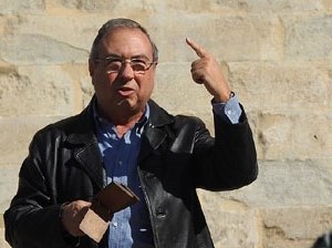 Festival MOT. La Girona de Miquel Fa&ntilde;anas. Ruta liter&agrave;ria a trav&eacute;s de les seves obres ambientades a Girona