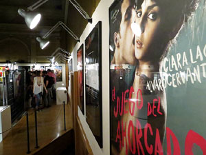 Exposici&oacute; Girona Plat&oacute;. L'exposici&oacute;