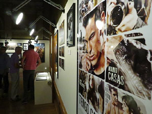 Exposici&oacute; Girona Plat&oacute;. L'exposici&oacute;