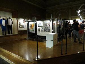 Exposici&oacute; Girona Plat&oacute;. L'exposici&oacute;