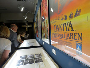 Exposici&oacute; Girona Plat&oacute;. L'exposici&oacute;