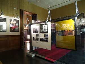 Exposici&oacute; Girona Plat&oacute;. L'exposici&oacute;