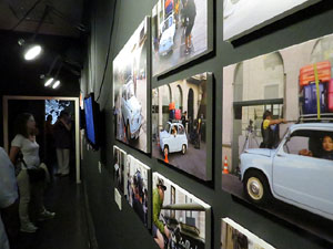 Exposici&oacute; Girona Plat&oacute;. L'exposici&oacute;