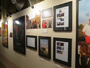 Exposici&oacute; Girona Plat&oacute;. L'exposici&oacute;