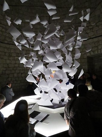 Exposici&oacute; de guions