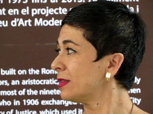 Exposici&oacute; Girona Plat&oacute;. Inauguraci&oacute; a la Casa Pastors