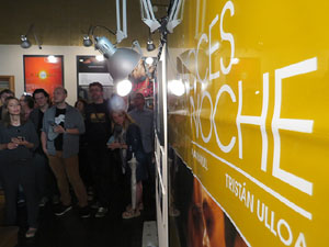 Exposici&oacute; Girona Plat&oacute;. Inauguraci&oacute; a la Casa Pastors