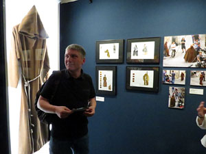 Exposici&oacute; Girona Plat&oacute;. Inauguraci&oacute; a la Casa Pastors