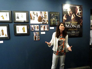 Exposici&oacute; Girona Plat&oacute;. Inauguraci&oacute; a la Casa Pastors