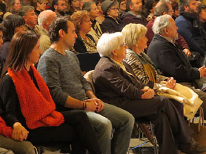 Homenatge a Francesc Ferrer i Giron&egrave;s en motiu del des&egrave; aniversari de la seva mort