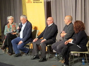 Homenatge a Francesc Ferrer i Giron&egrave;s en motiu del des&egrave; aniversari de la seva mort