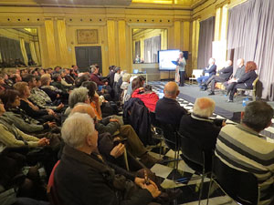 Homenatge a Francesc Ferrer i Giron&egrave;s en motiu del des&egrave; aniversari de la seva mort