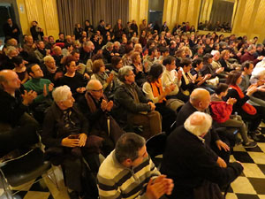 Homenatge a Francesc Ferrer i Giron&egrave;s en motiu del des&egrave; aniversari de la seva mort