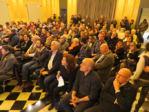 Homenatge a Francesc Ferrer i Giron&egrave;s en motiu del des&egrave; aniversari de la seva mort