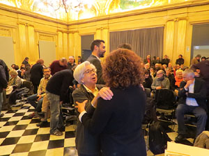 Homenatge a Francesc Ferrer i Giron&egrave;s en motiu del des&egrave; aniversari de la seva mort