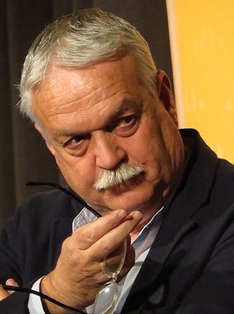 Toni Strubell, fil&ograve;leg i pol&iacute;tic i coordinador de la Comissi&oacute; de la Dignitat