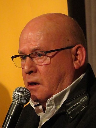 Pere Vigo, exdiputat del Parlament de Catalunya