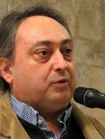 Ramon Bux&oacute;, responsable del Museu d'Arqueologia de Catalunya - Girona, durant la inauguraci&oacute;