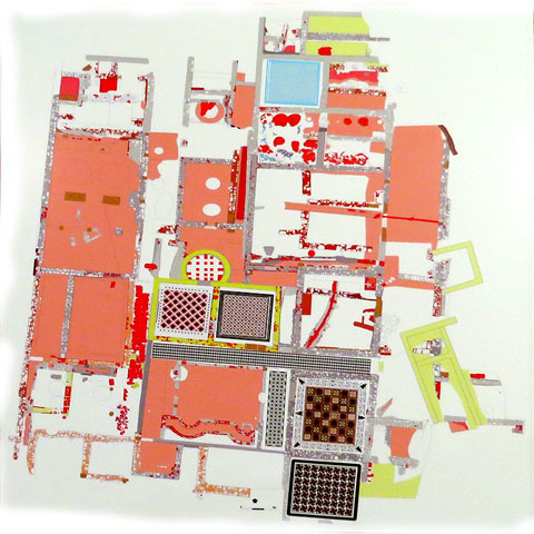 La vil&middot;la romana del Pla de l'Horta, a Sarri&agrave; de Ter