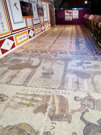 Vista de l'exposici&oacute;