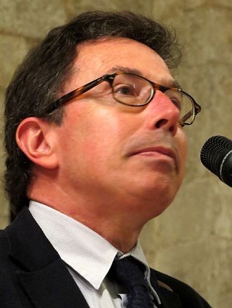 &Agrave;lex Susanna, director de l'Ag&egrave;ncia Catalana del Patrimoni, durant la inauguraci&oacute;