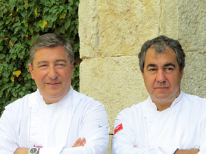 Presentaci&oacute; de les XI Jornades de l'Arr&ograve;s, organitzades pel col&middot;lectiu gastron&ograve:mic Girona Bons Fogons