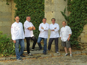 Presentaci&oacute; de les XI Jornades de l'Arr&ograve;s, organitzades pel col&middot;lectiu gastron&ograve:mic Girona Bons Fogons