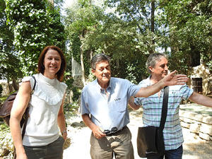 Presentaci&oacute; de les XI Jornades de l'Arr&ograve;s, organitzades pel col&middot;lectiu gastron&ograve:mic Girona Bons Fogons