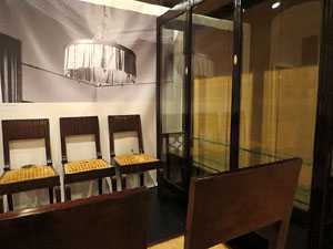 Exposici&oacute; Mas&oacute;: interiors al Museu d'Hist&ograve;ria de Girona